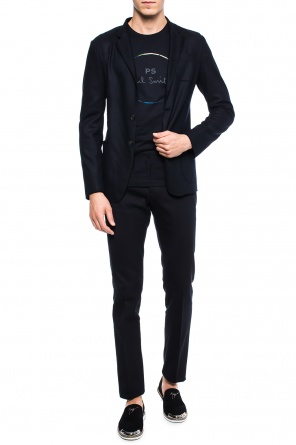 Blazer with notch lapels, zdjęcie 2 Blazer with notch lapels od Emporio Armani